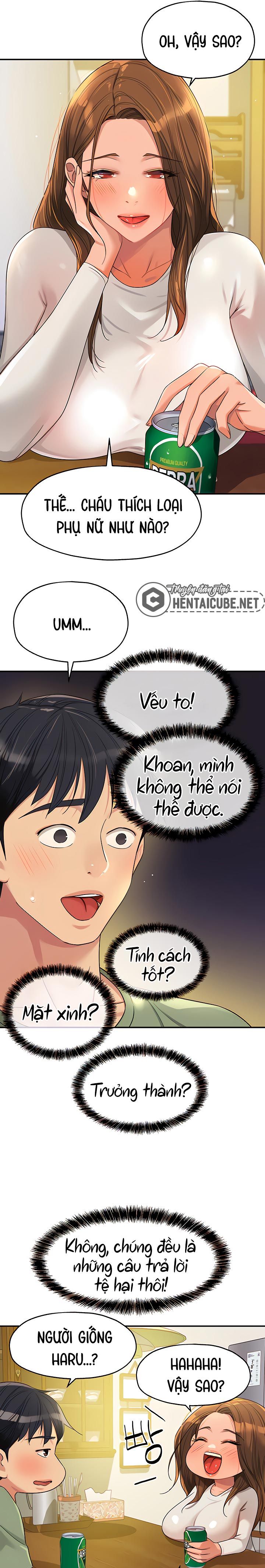 Thế Giới Mở Chapter 62 - Page 14