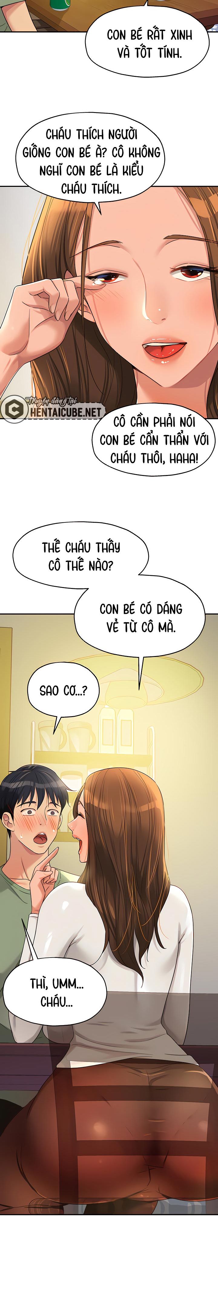 Thế Giới Mở Chapter 62 - Page 15