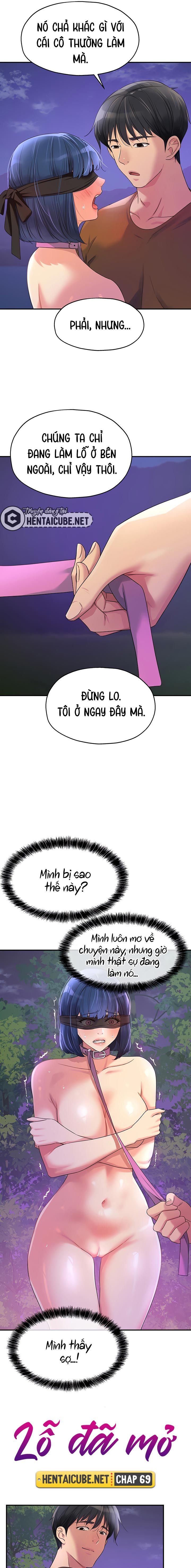 Thế Giới Mở Chapter 69 - Page 7