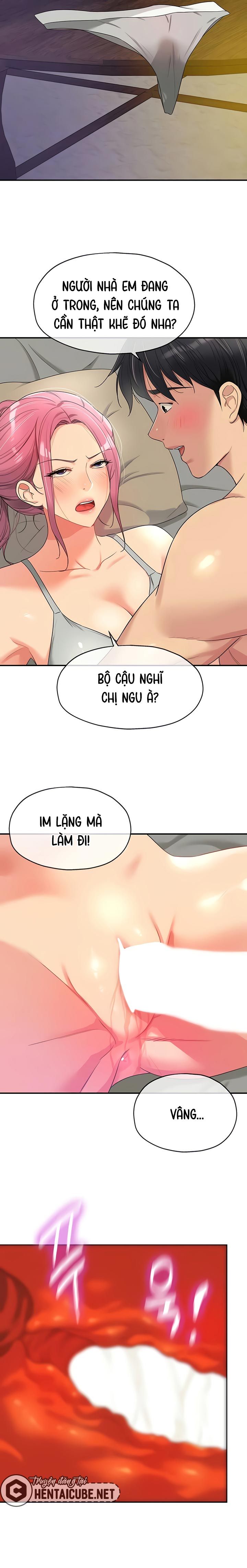 Thế Giới Mở Chapter 73 - Page 6