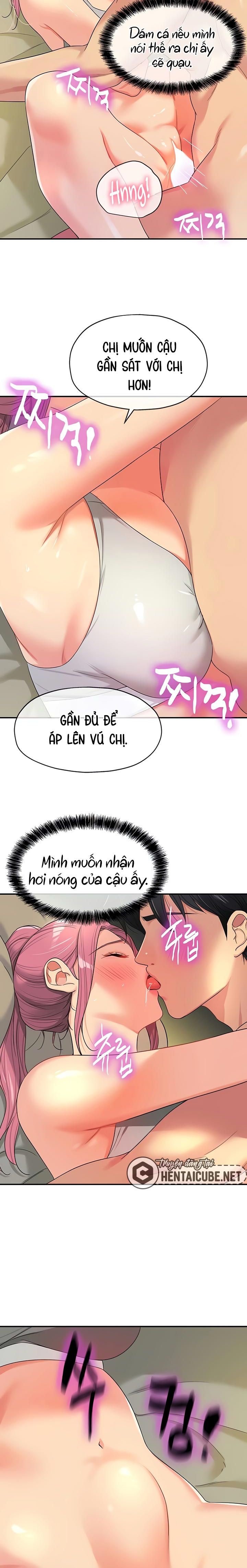 Thế Giới Mở Chapter 73 - Page 8