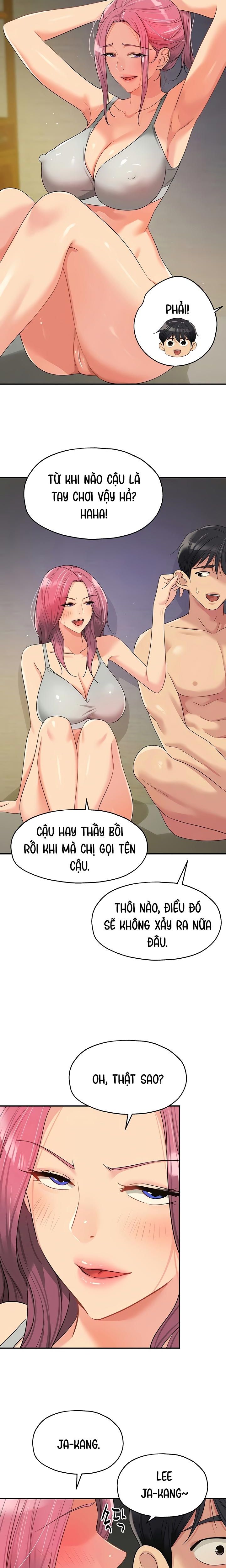 Thế Giới Mở Chapter 73 - Page 16