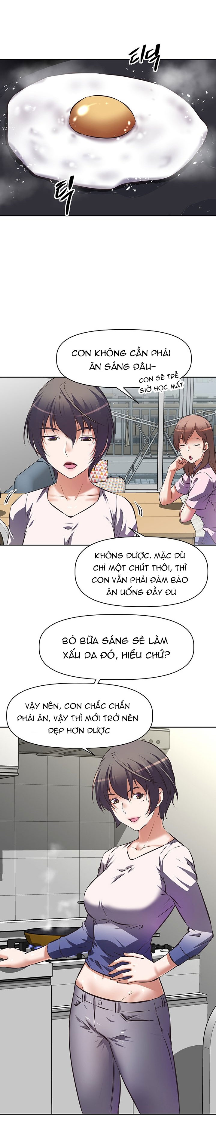 Thế Giới Steamer Chapter 1 - Page 6