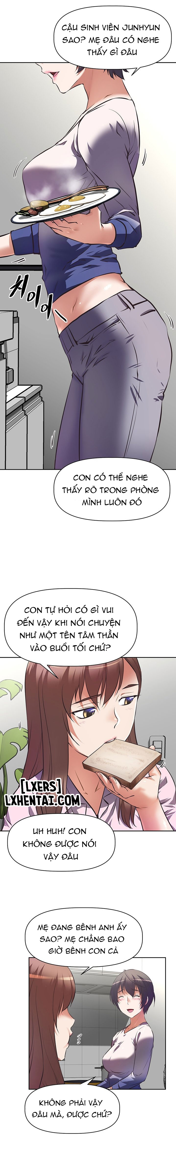 Thế Giới Steamer Chapter 1 - Page 8