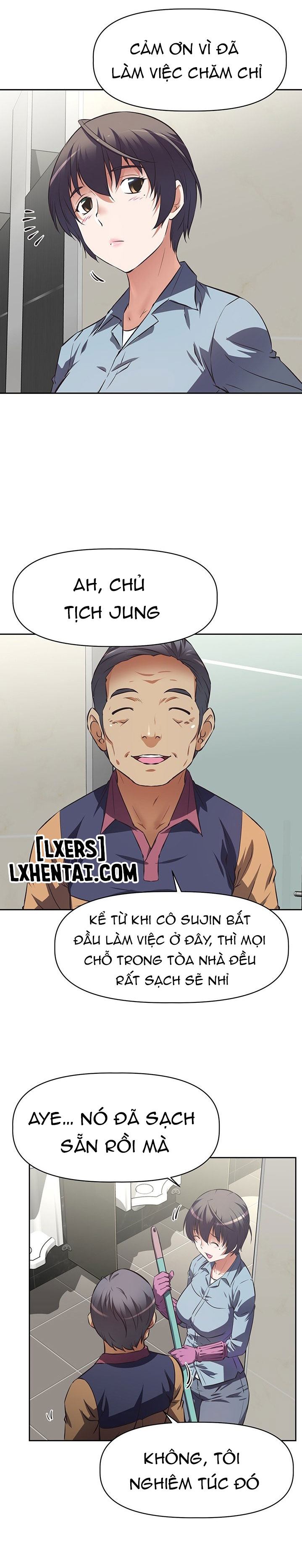 Thế Giới Steamer Chapter 1 - Page 15