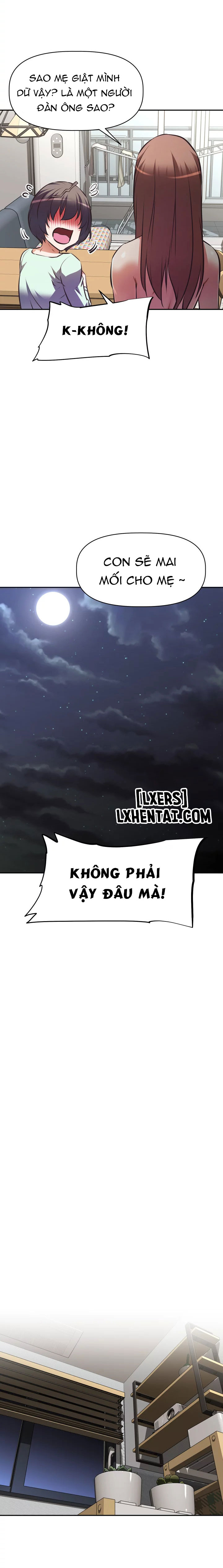 Thế Giới Steamer Chapter 11 - Page 14