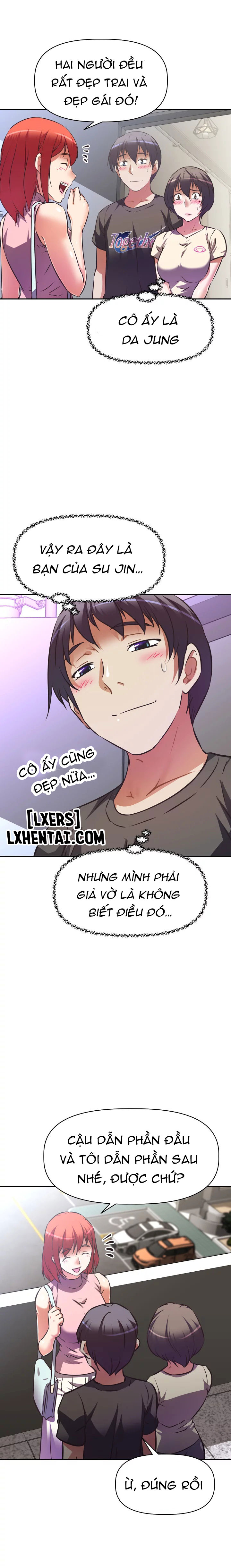 Thế Giới Steamer Chapter 11 - Page 18