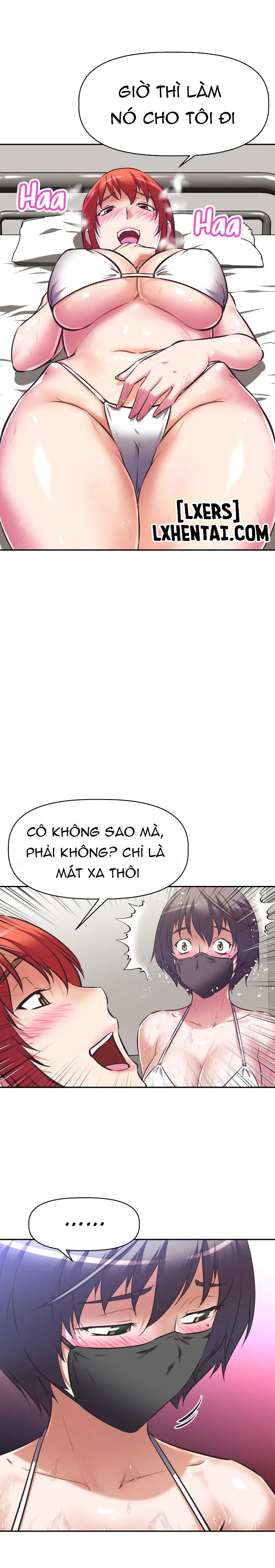 Thế Giới Steamer Chapter 13 - Page 9