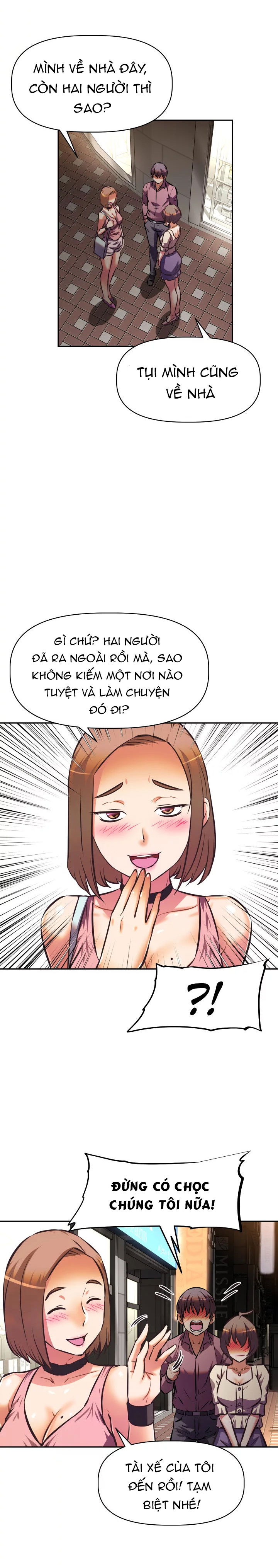 Thế Giới Steamer Chapter 17 - Page 15