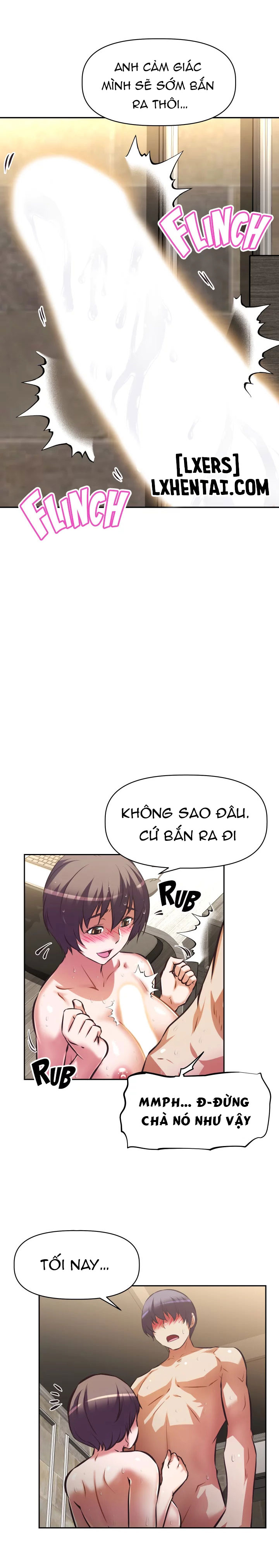 Thế Giới Steamer Chapter 18 - Page 14