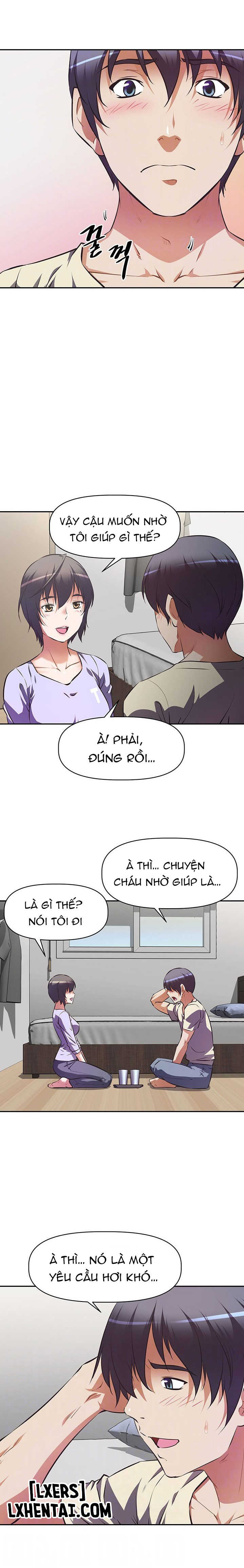 Thế Giới Steamer Chapter 2 - Page 5