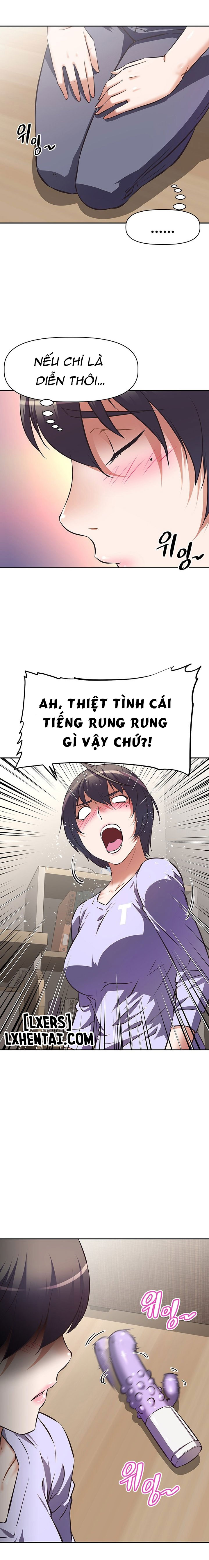 Thế Giới Steamer Chapter 2 - Page 13