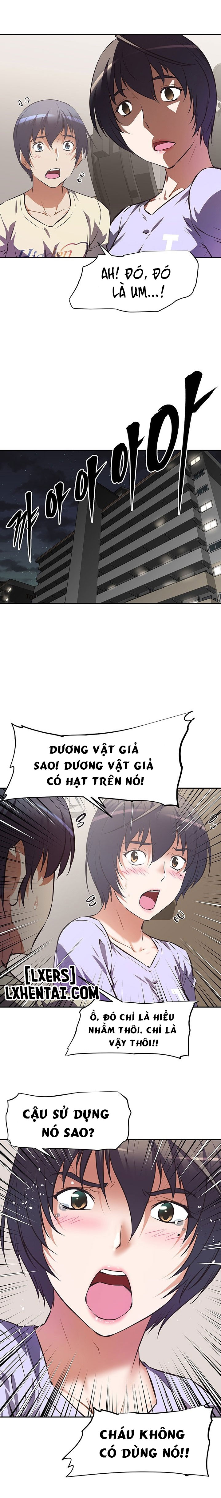 Thế Giới Steamer Chapter 2 - Page 14