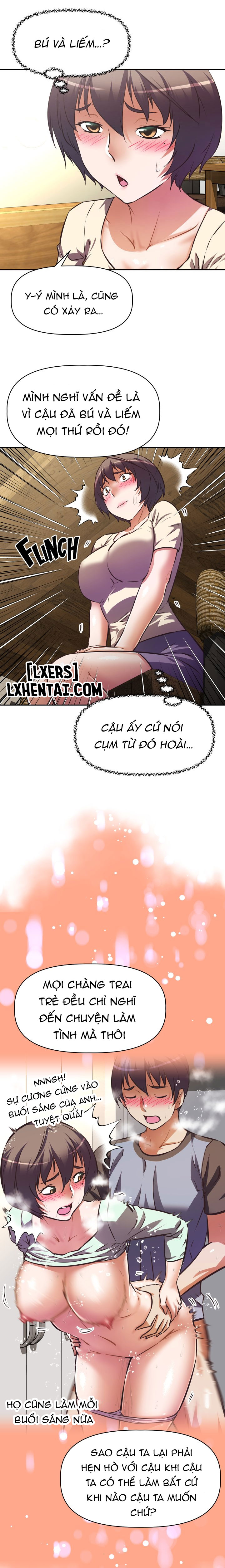 Thế Giới Steamer Chapter 21 - Page 6