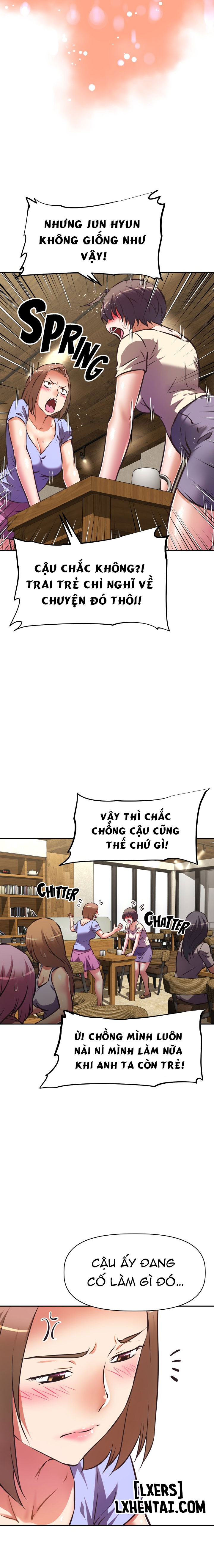 Thế Giới Steamer Chapter 21 - Page 7