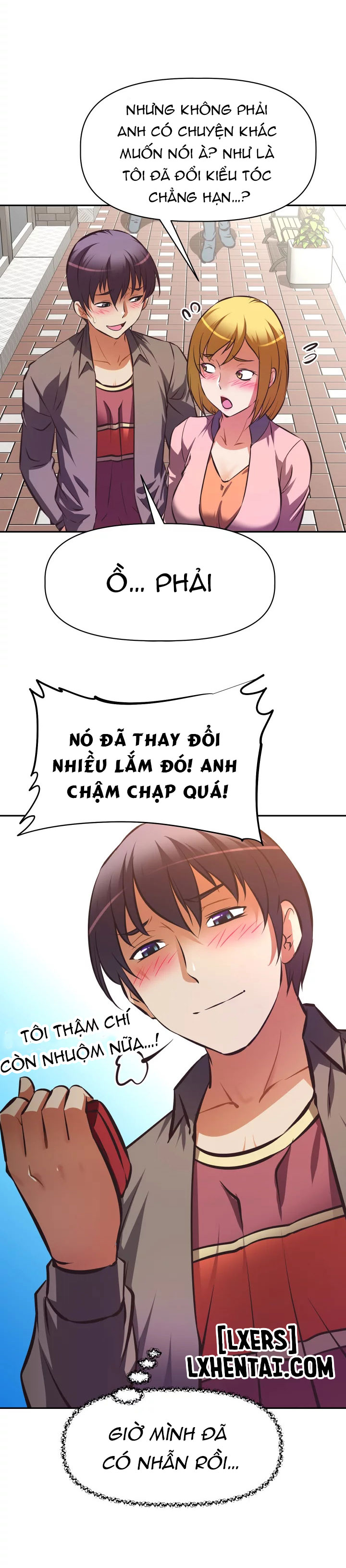 Thế Giới Steamer Chapter 25 - Page 21