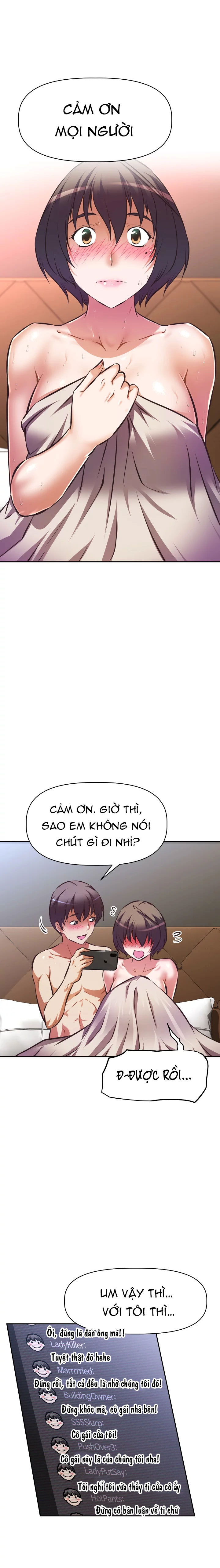 Thế Giới Steamer Chapter 30 END - Page 19