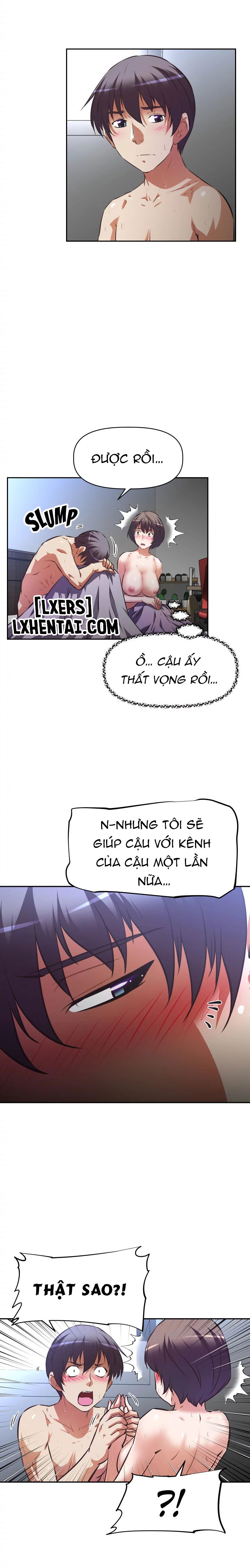 Thế Giới Steamer Chapter 6 - Page 3