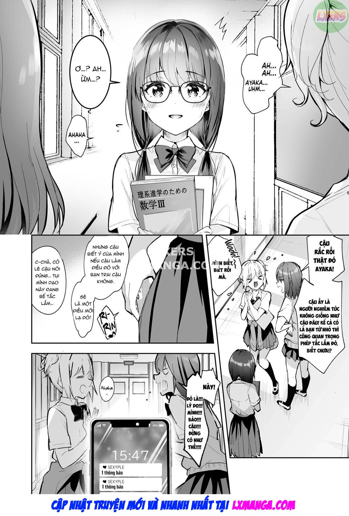 The Hidden Self of the Honor Student is a Super Slut Cosplayer - The “Cover” Honor Student Ayaka Oneshot - Page 9