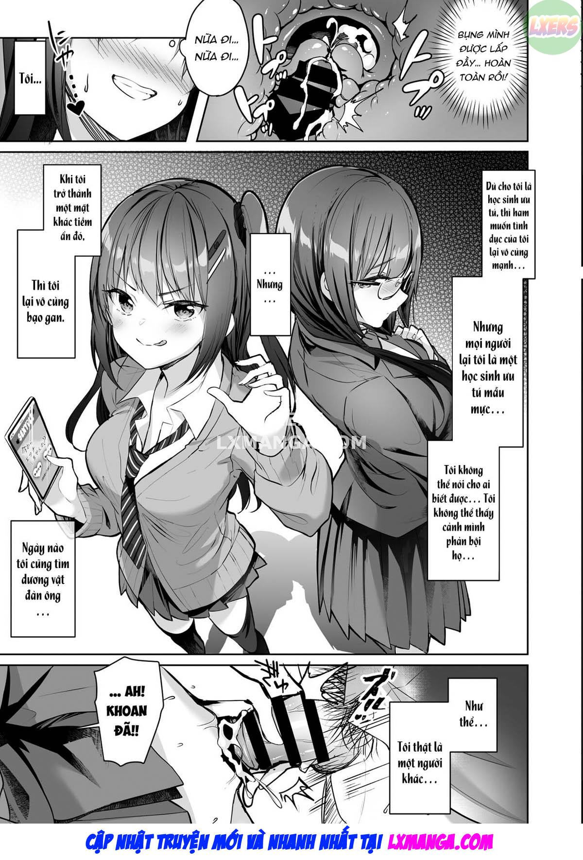 The Hidden Self of the Honor Student is a Super Slut Cosplayer - The “Cover” Honor Student Ayaka Oneshot - Page 14