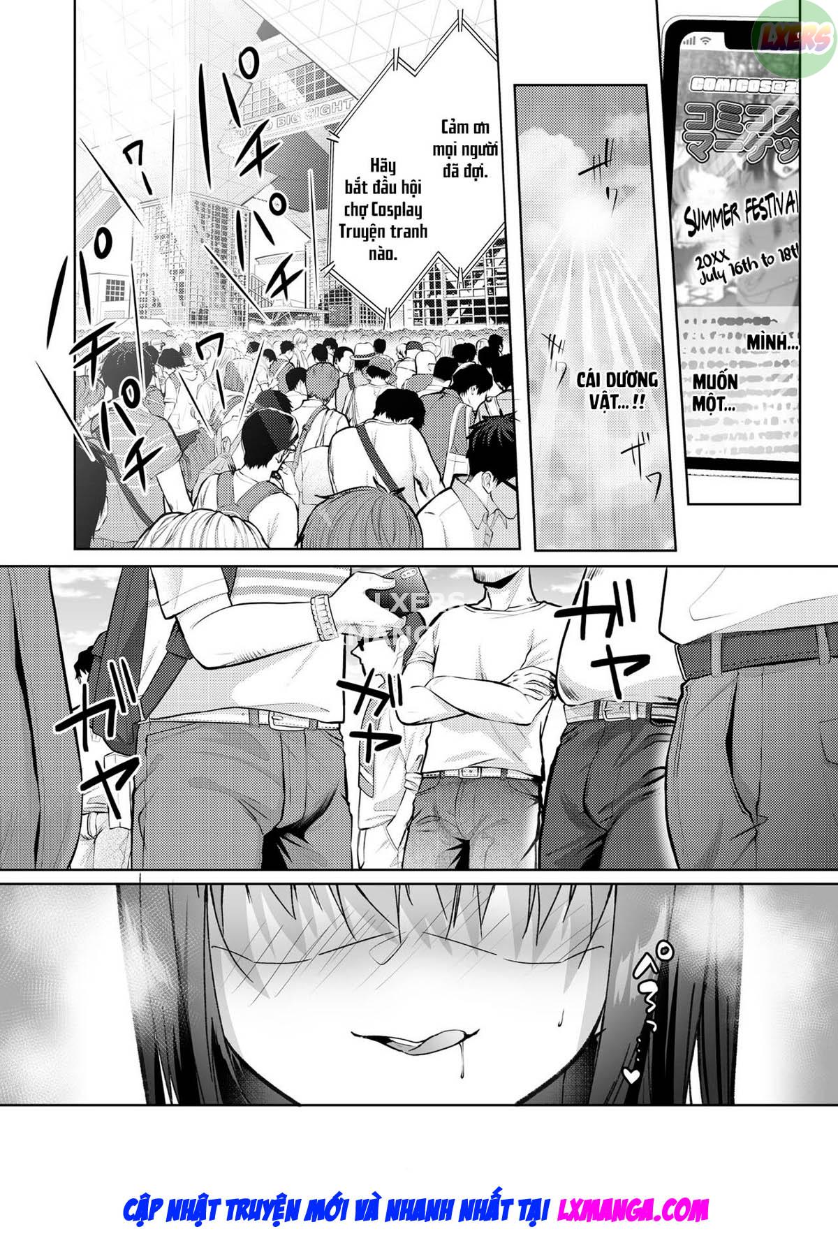 The Hidden Self of the Honor Student is a Super Slut Cosplayer - The “Cover” Honor Student Ayaka Oneshot - Page 24