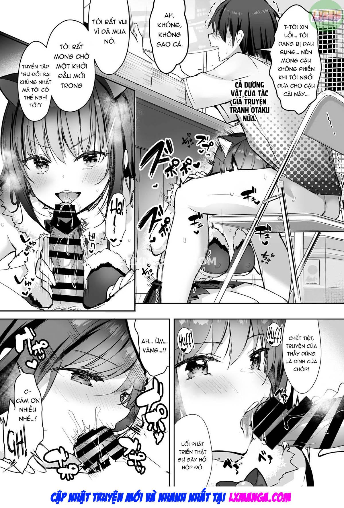 The Hidden Self of the Honor Student is a Super Slut Cosplayer - The “Cover” Honor Student Ayaka Oneshot - Page 28