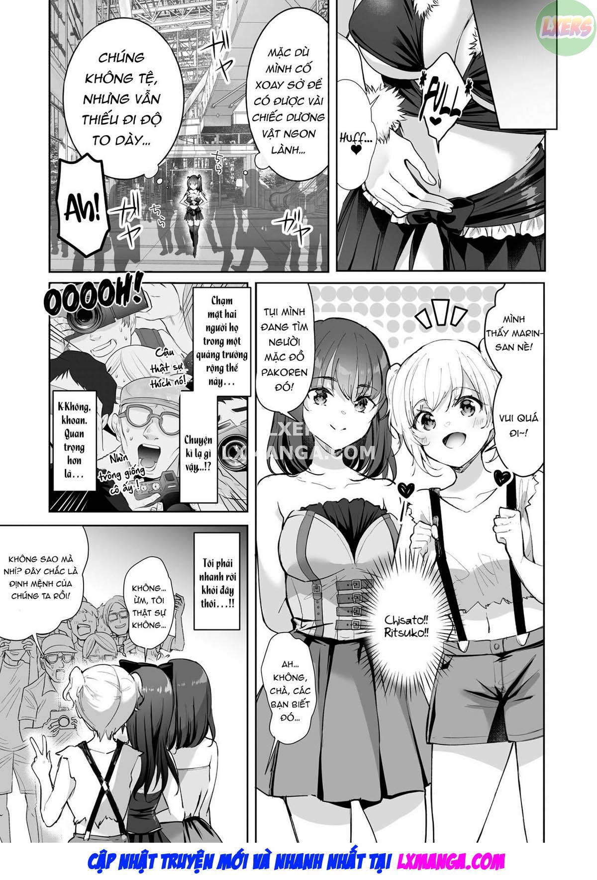 The Hidden Self of the Honor Student is a Super Slut Cosplayer - The “Cover” Honor Student Ayaka Oneshot - Page 32