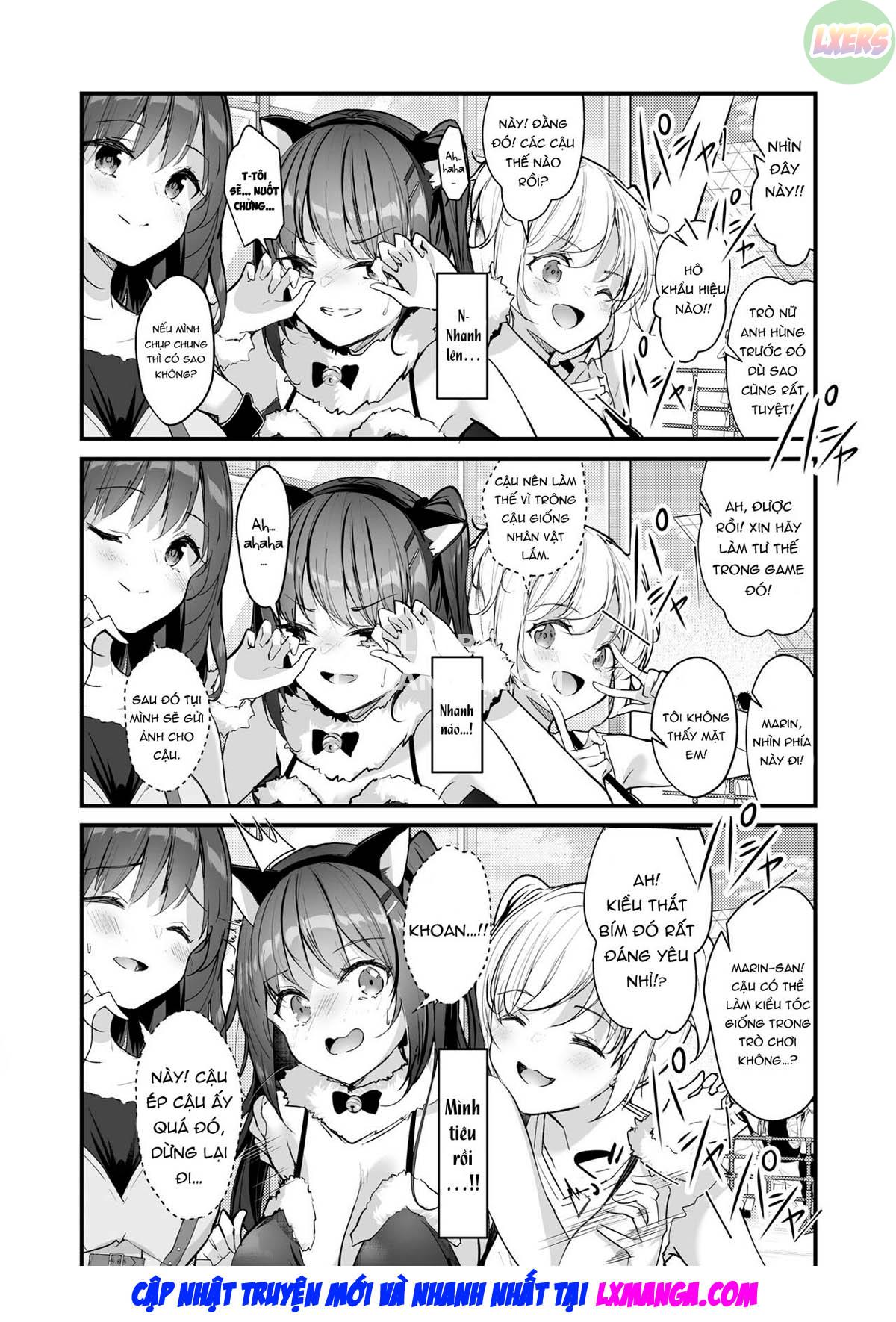 The Hidden Self of the Honor Student is a Super Slut Cosplayer - The “Cover” Honor Student Ayaka Oneshot - Page 33