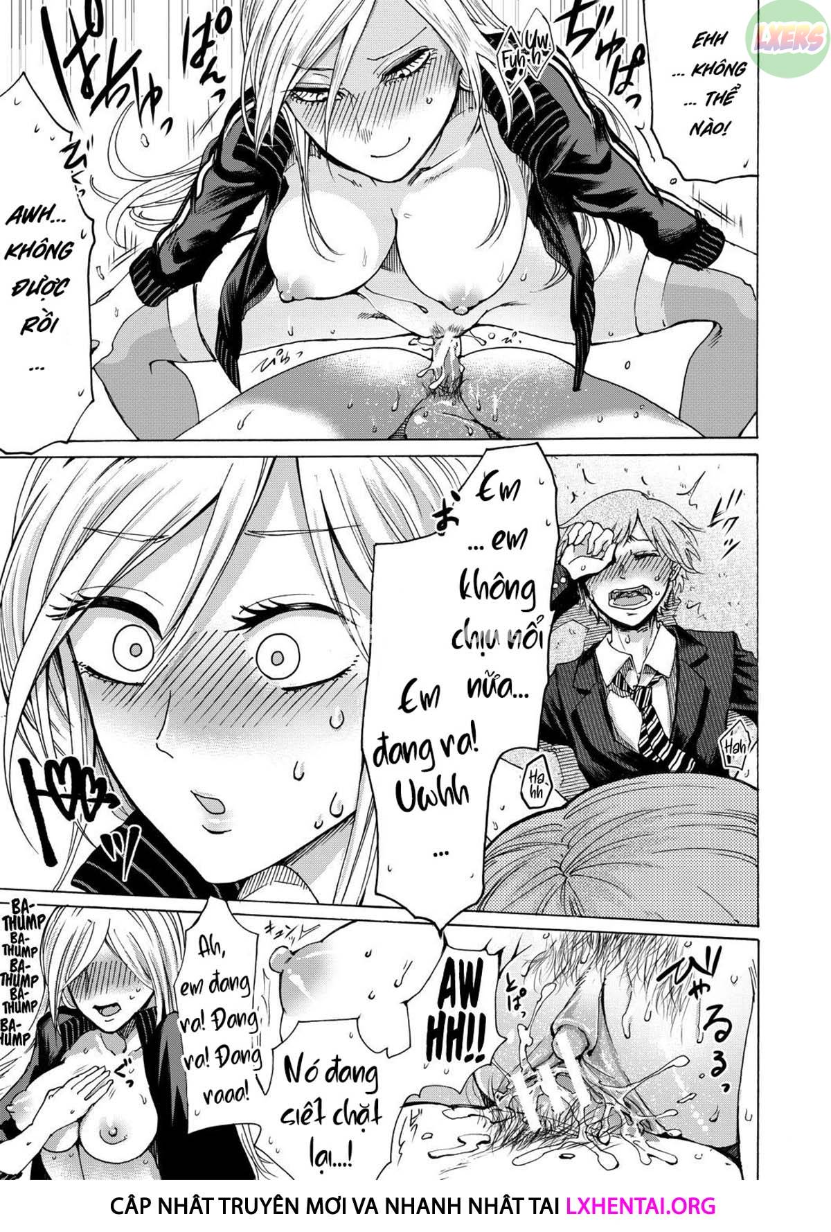 The Intimate Sister Hole and Brother Rod ~Good Boy if You Cum♥ Chapter 6 - Page 25