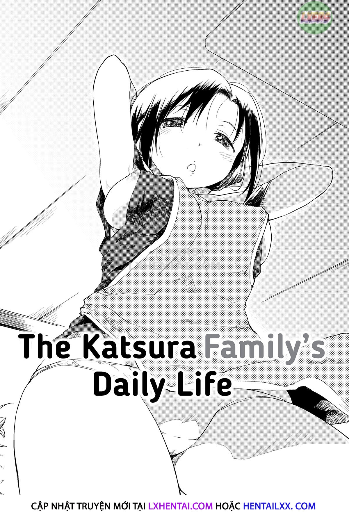 The Katsura Family's Daily Sex Life Chapter 1 - Page 9