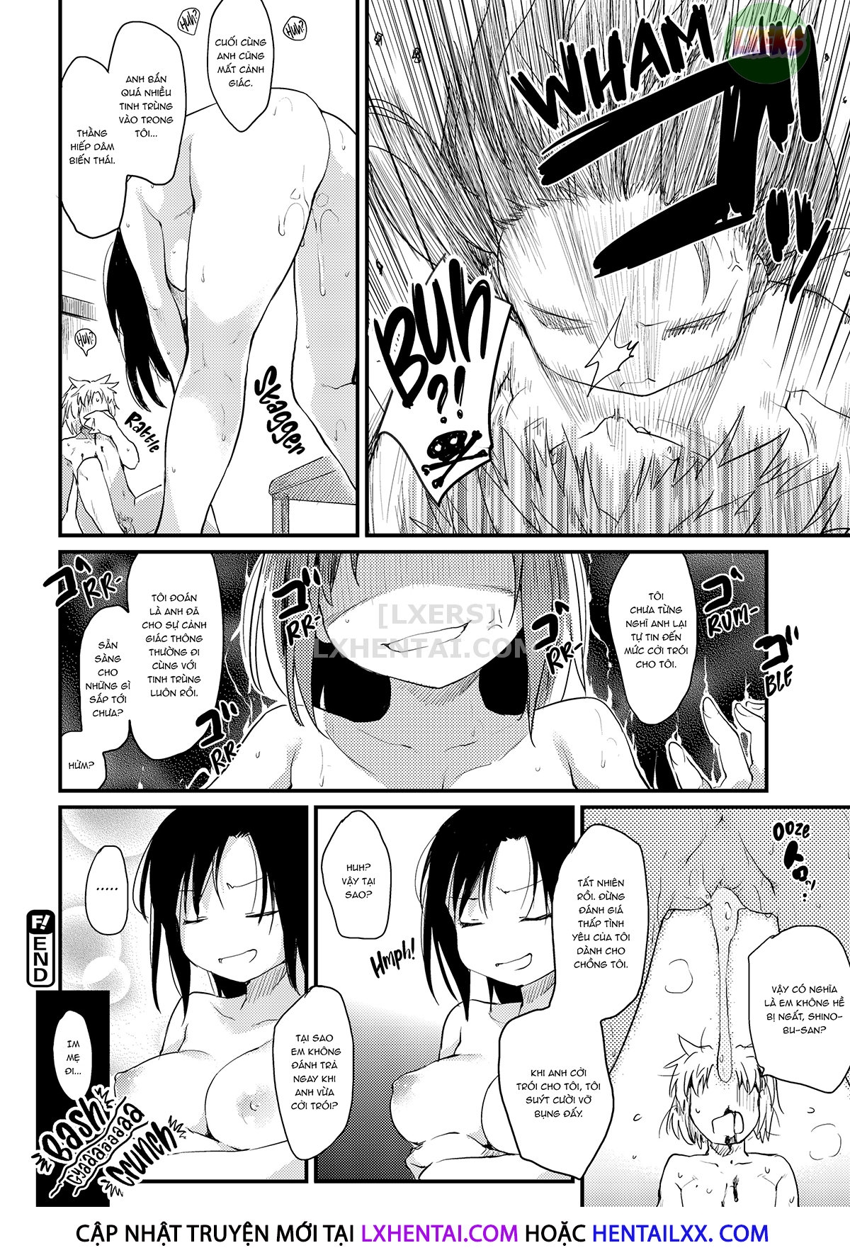 The Katsura Family's Daily Sex Life Chapter 1 - Page 31