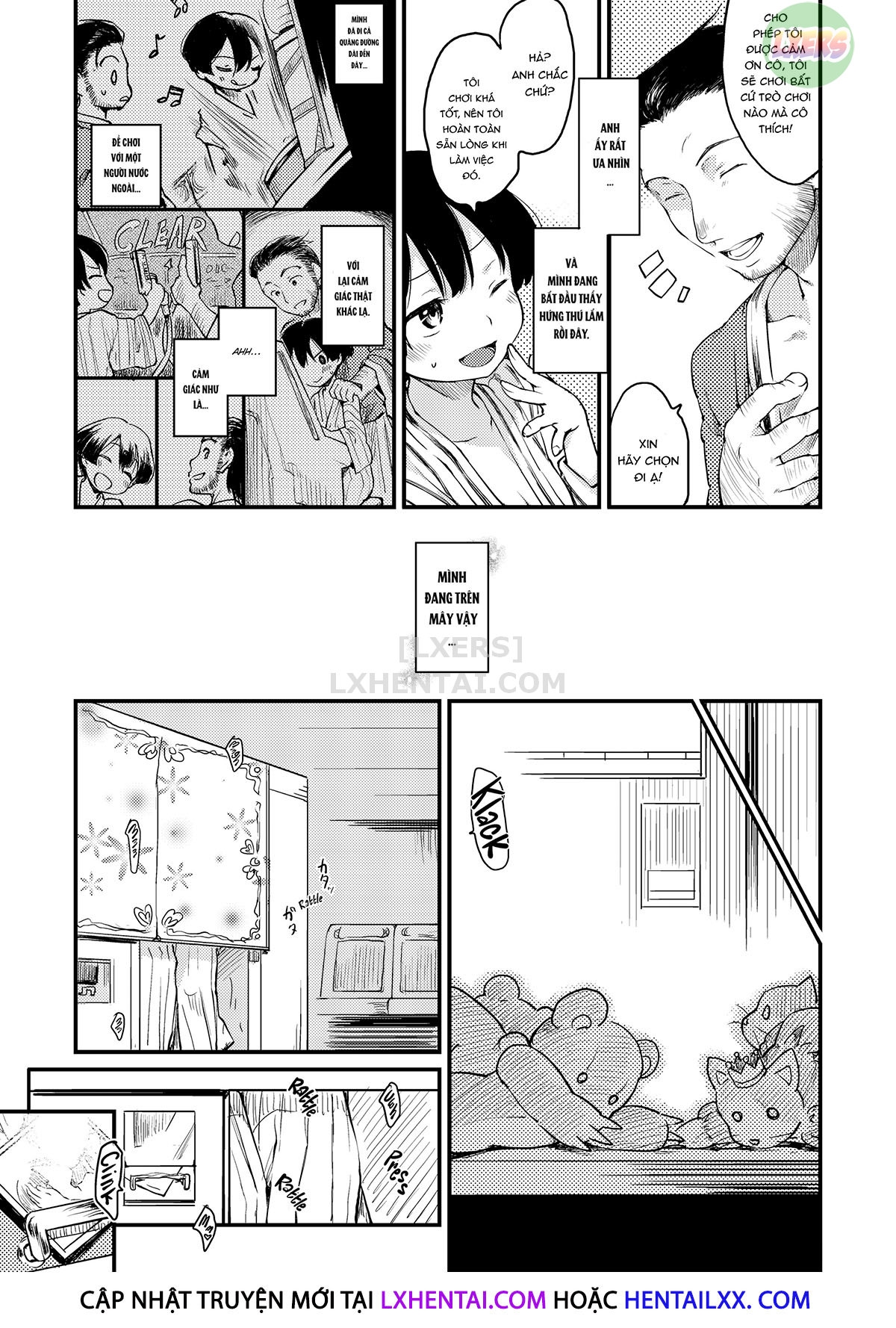 The Katsura Family's Daily Sex Life Chapter 11 - Page 9