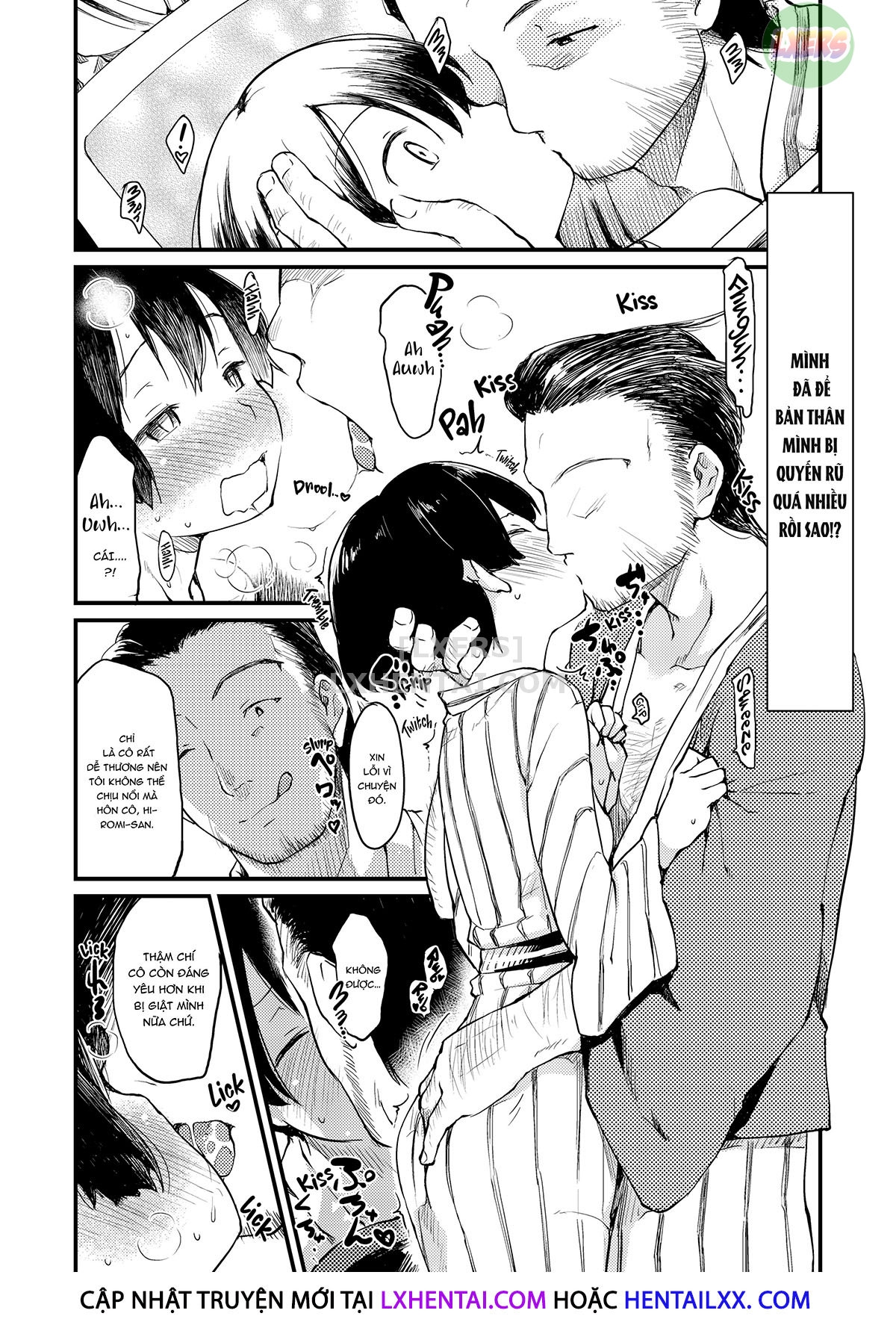 The Katsura Family's Daily Sex Life Chapter 11 - Page 10