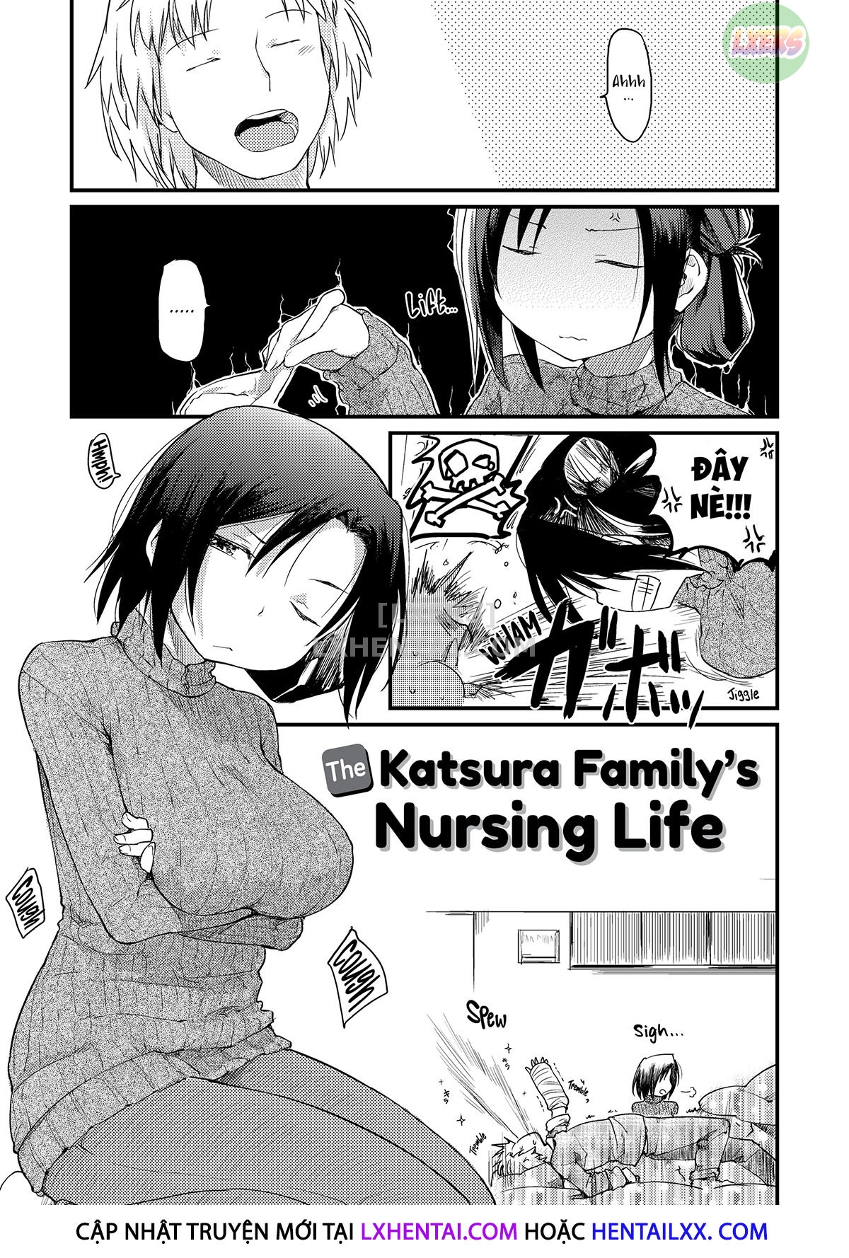 The Katsura Family's Daily Sex Life Chapter 2 - Page 5