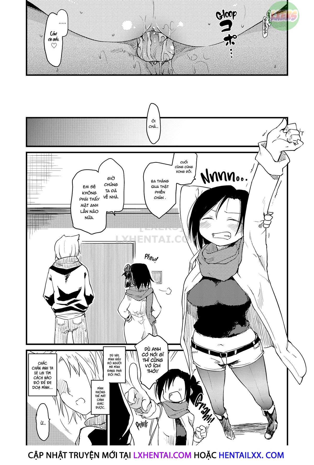 The Katsura Family's Daily Sex Life Chapter 3 - Page 21