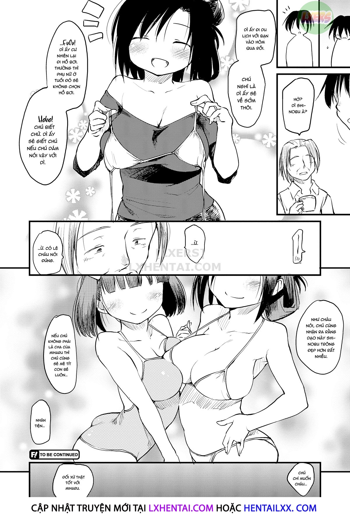 The Katsura Family's Daily Sex Life Chapter 4 - Page 6