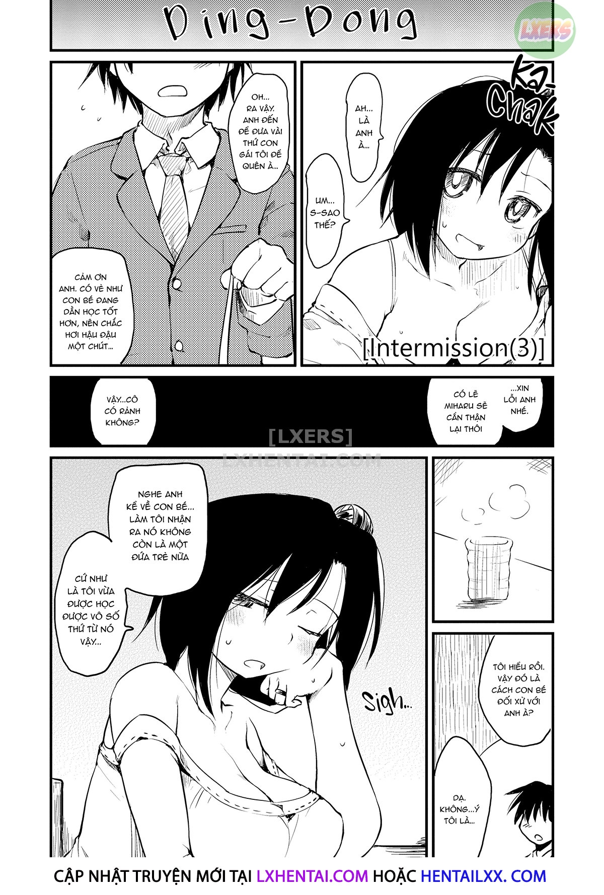 The Katsura Family's Daily Sex Life Chapter 5 - Page 5