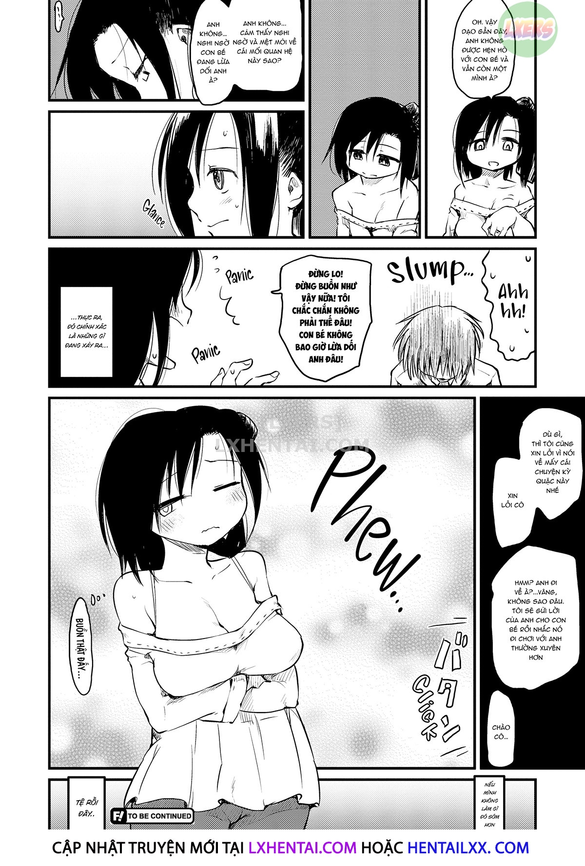 The Katsura Family's Daily Sex Life Chapter 5 - Page 6