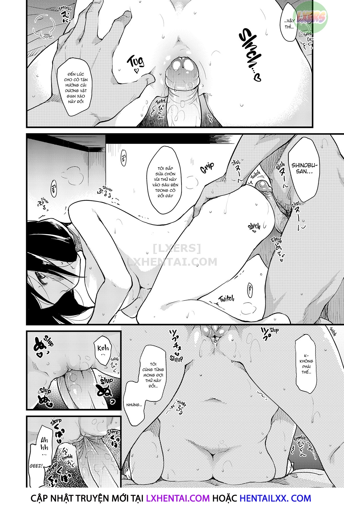 The Katsura Family's Daily Sex Life Chapter 5 - Page 20