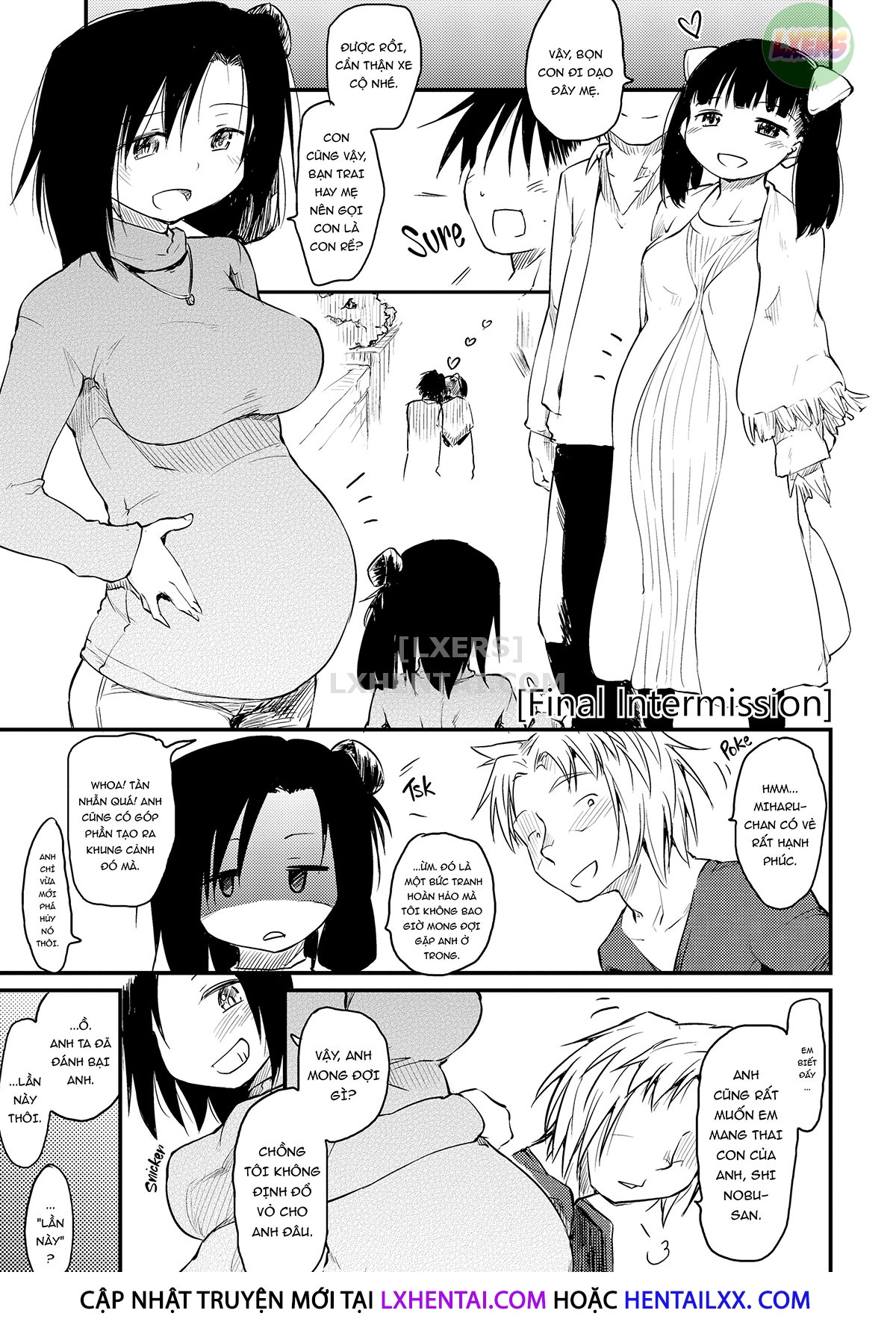 The Katsura Family's Daily Sex Life Chapter 7 - Page 5