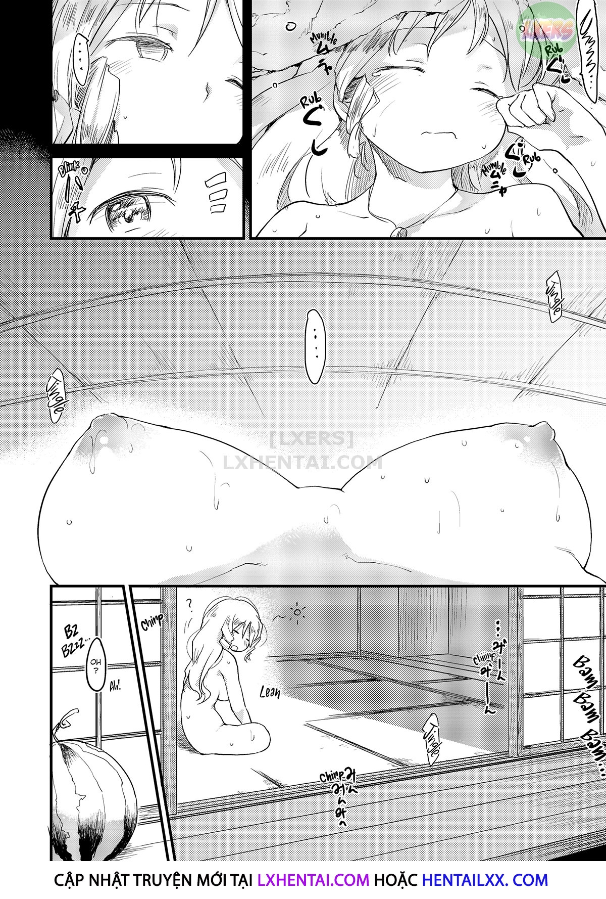 The Katsura Family's Daily Sex Life Chapter 7 - Page 28