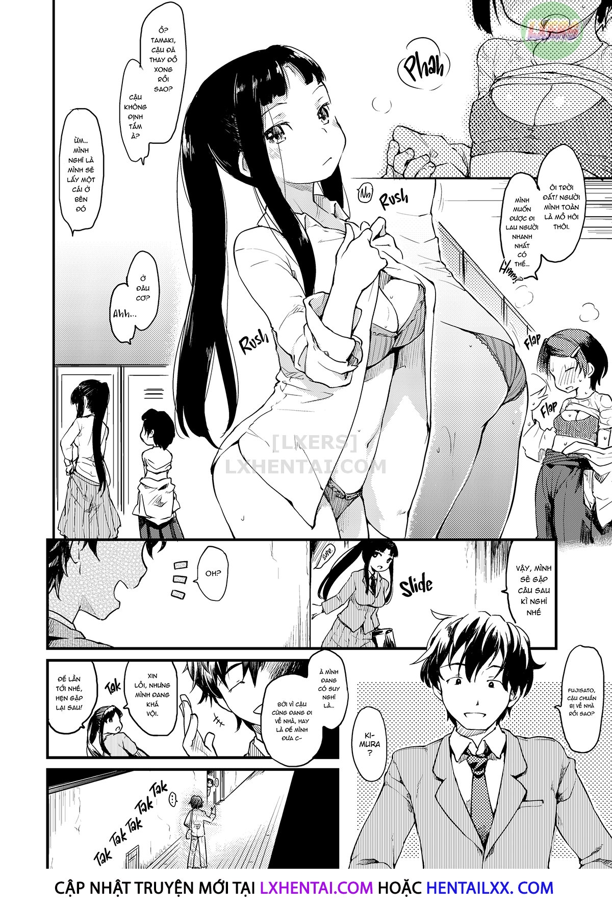 The Katsura Family's Daily Sex Life Chapter 8 - Page 6