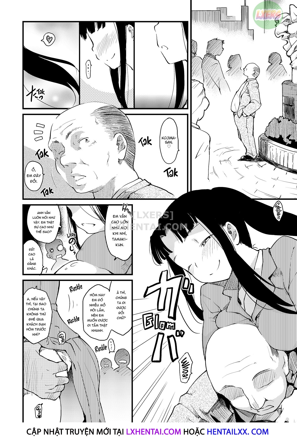 The Katsura Family's Daily Sex Life Chapter 8 - Page 8