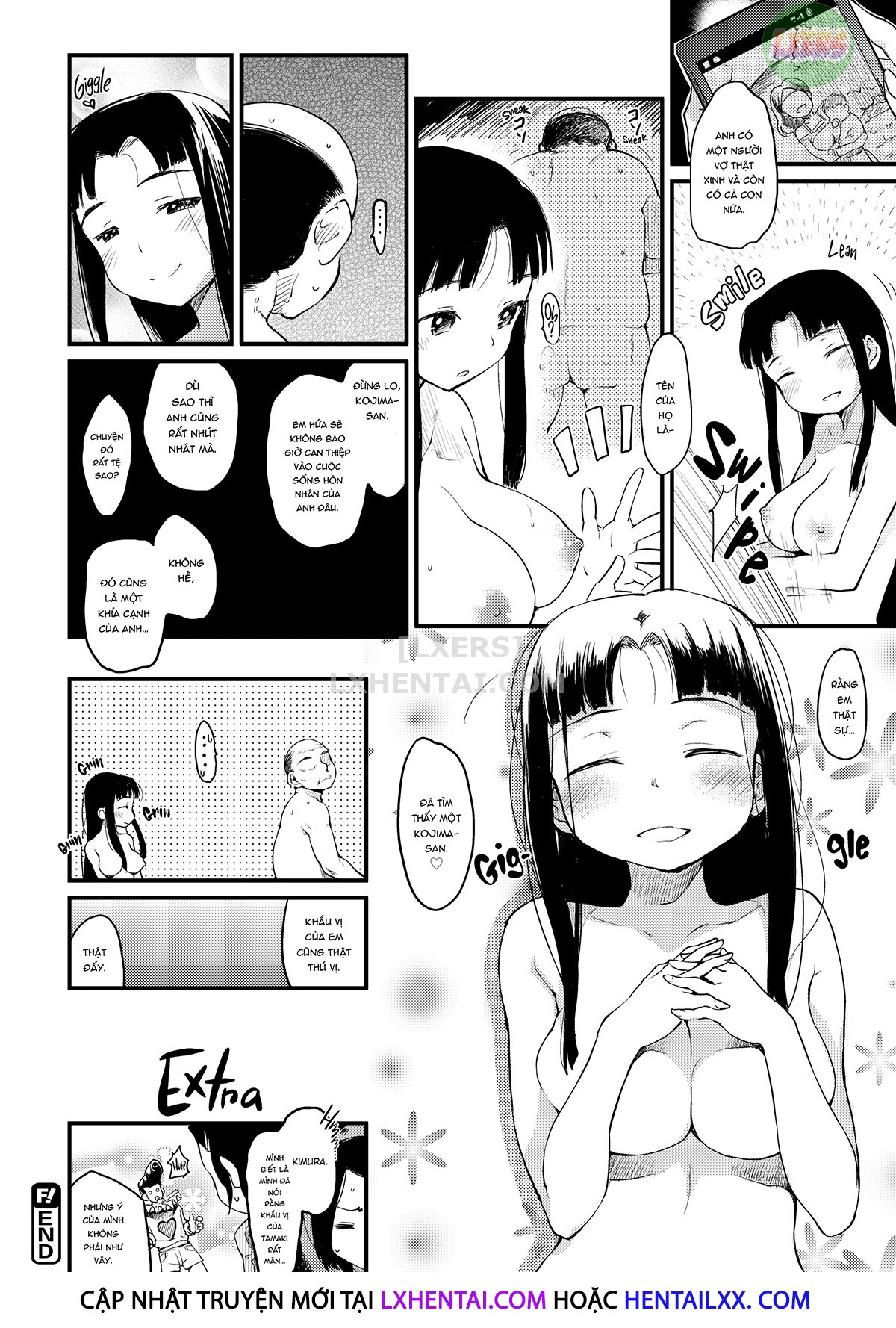 The Katsura Family's Daily Sex Life Chapter 8 - Page 22