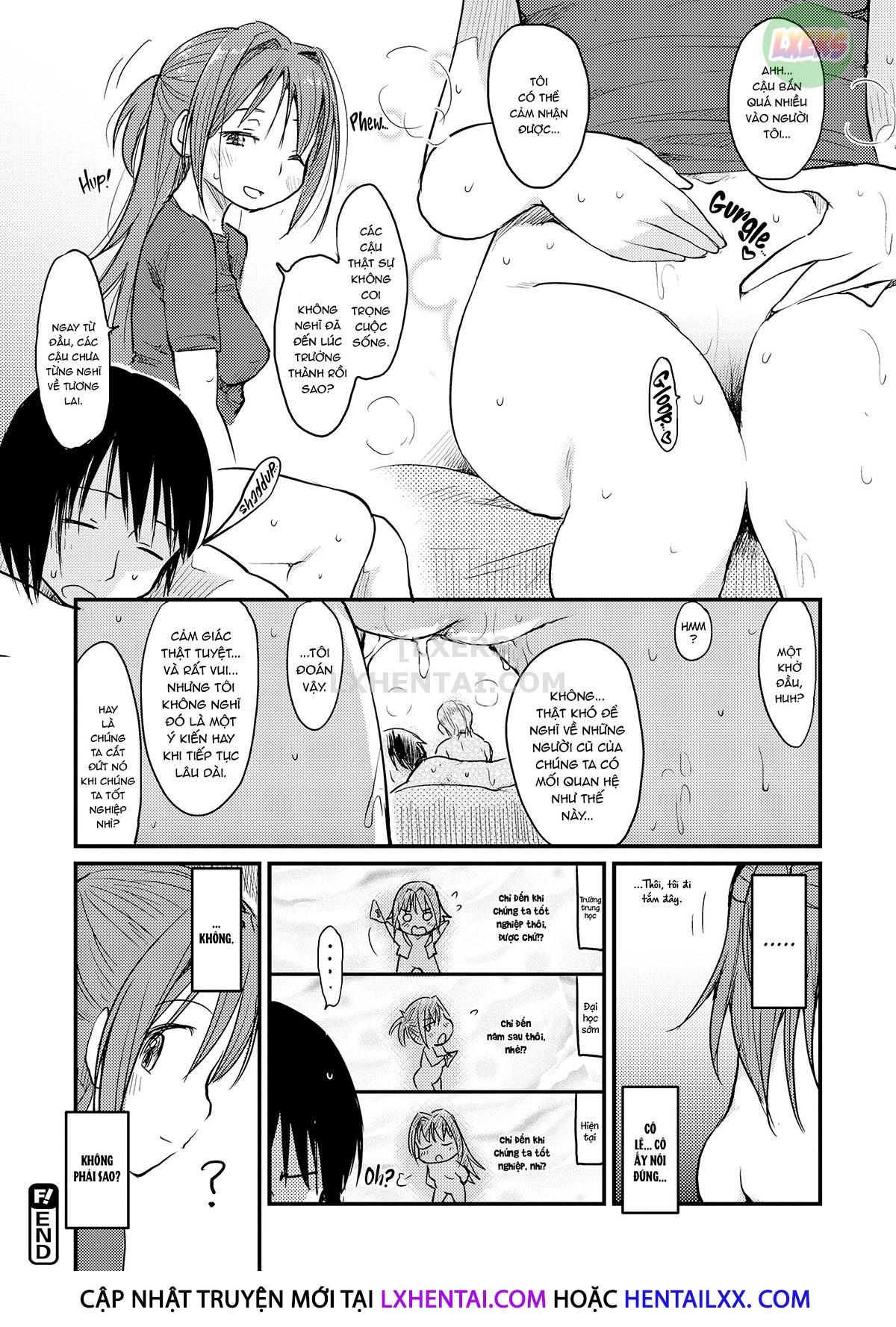 The Katsura Family's Daily Sex Life Chapter 9 - Page 22