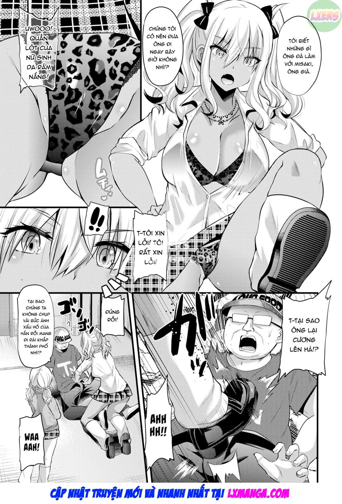 The Life of a Mating Mister - My First Seeding Chapter 2 END - Page 8