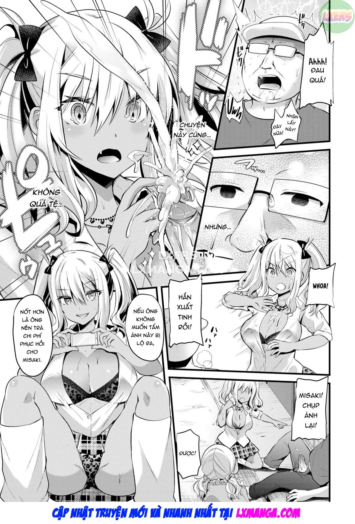 The Life of a Mating Mister - My First Seeding Chapter 2 END - Page 10