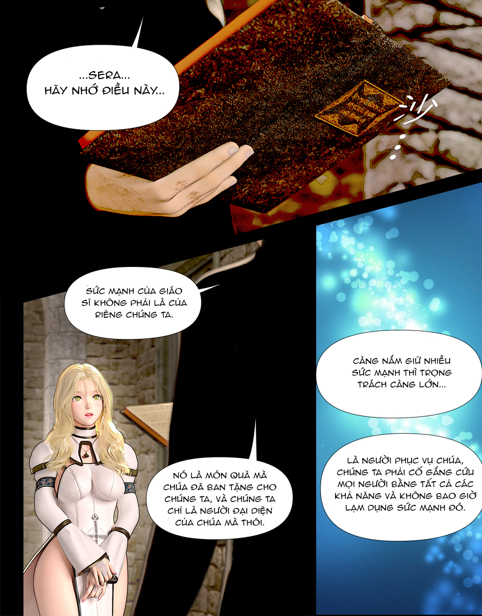 The Lily Praying For Light Chap 2 - Page 2