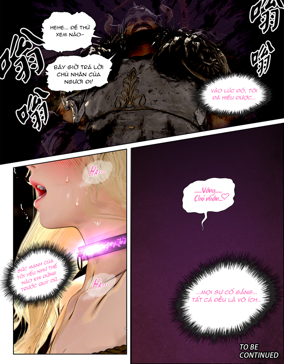 The Lily Praying For Light Chap 2 - Page 37