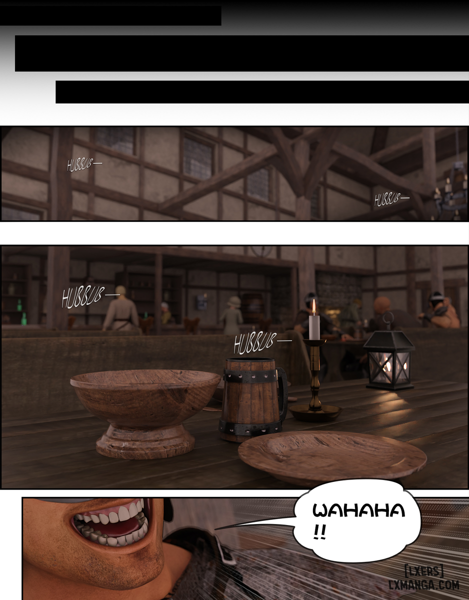 The Lily Praying For Light Chap 3 - Page 43